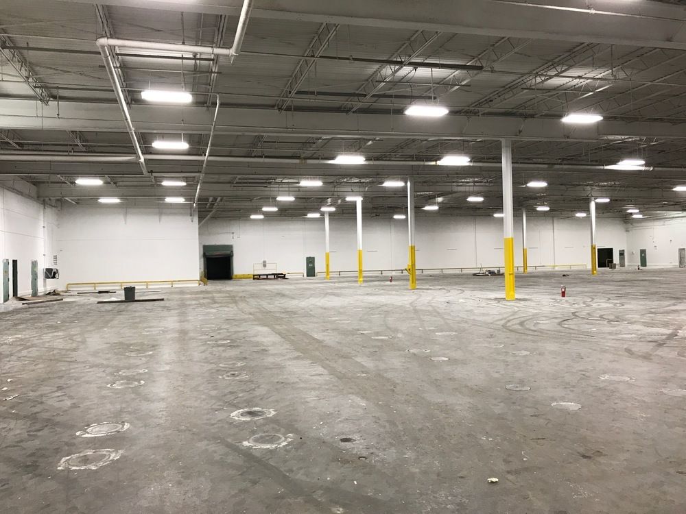 Industrial Building Available: 1340 Valley Industrial Blvd, Valley, AL 36854
